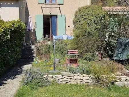 vente maison 3 pièces 55 m² à vacheres (04110)  139 000 €