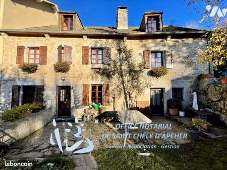 maison 8 pièces 117 m²