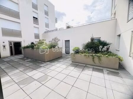 appartement de 65 m² à bondoufle
