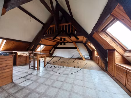 appartement centre ville  45m2 clermont