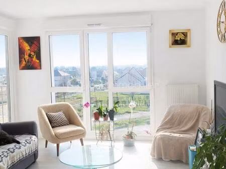 appartement de 51 m² à dainville