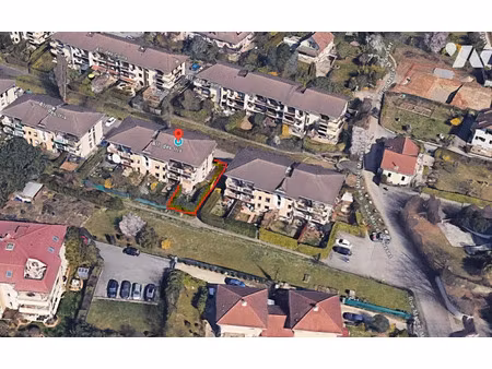 vente appartement 3 pièces 67 m² gaillard (74240)