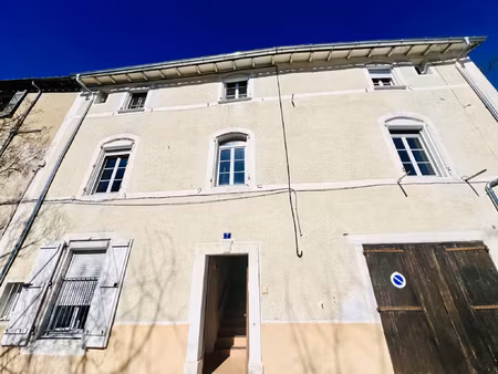 immeuble de rapport r+2 220 m2 centre-ville de lodève