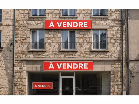 immeuble soissons m² t-2 à vendre  87 900 €