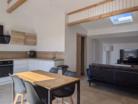 appartement 3 pièces de 65 55 m2 et terrasse marseillan plag