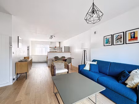 vente appartement 2 pièces 48 m² nantes (44100)