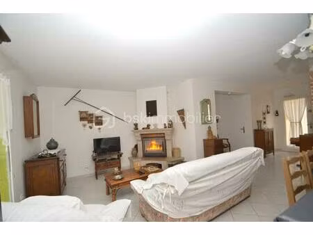 villa de 128 m² à saint-laurent-de-la-salanque