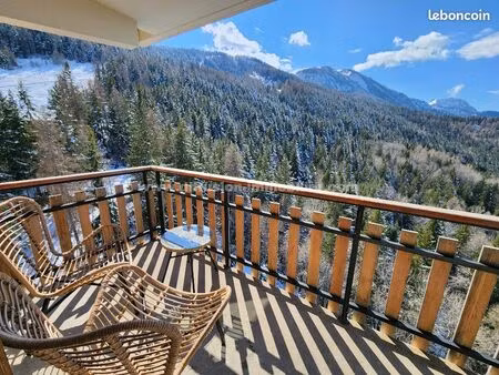 appartement 2 pièces 34 m²