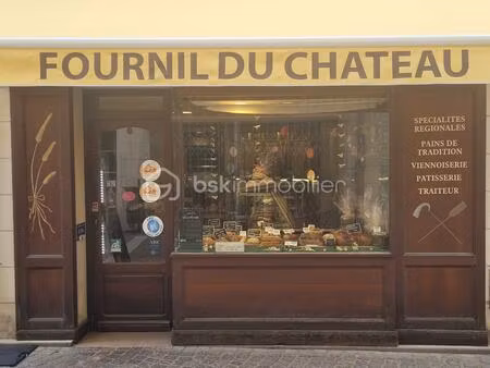 fonds de commerce à chinon