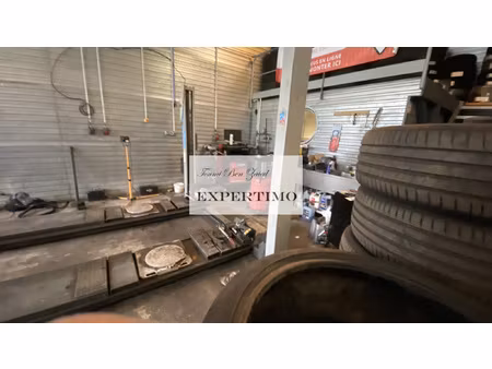 fonds de commerce garage automobile (78-yvelines)