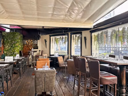 restaurant ( licence iv)