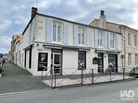 vente droit au bail 115 m²