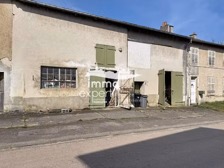 à vendre hangar / ancienne ferme à réhabiliter juvaincou