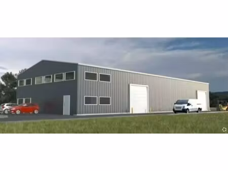 location local d'activités 296 m² à 1 185 m²