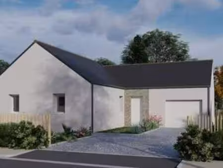 vente maison à baguer-pican (35120) : à vendre / 82m² baguer-pican