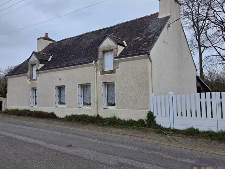 vente maison 4 pièces 125 m² baud (56150)