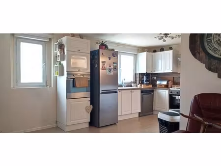 maison avec espace professionnel et jardin – idéal commerçant secteur grenay