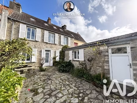 vente maison traditionnelle 5 pièces