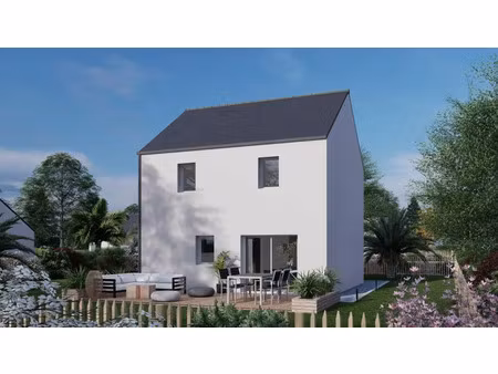 vente maison à cherrueix (35120) : à vendre / 91m² cherrueix