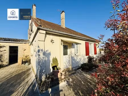 maison 4 pièces 93 m²