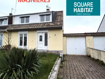 maison cambrai 6 pièce(s) 82 m2