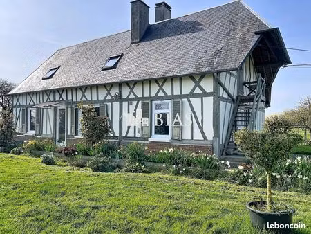 propriété 4 pièces 137 m²