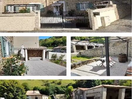 maison ancienne batie en pierre datant du debut xix siecle