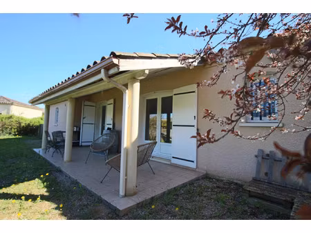 vente maison 6 pièces 130 m² prayssac (46220)