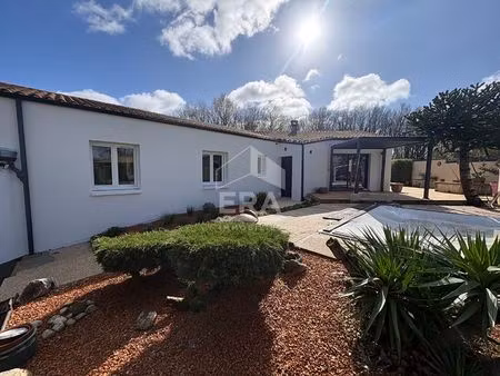 belle maison contemporaine saint georges des coteaux