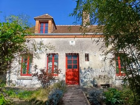 maison ancienne de 149 m² à sully-sur-loire