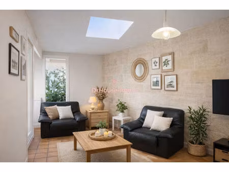 echoppe bordelaise 68m²