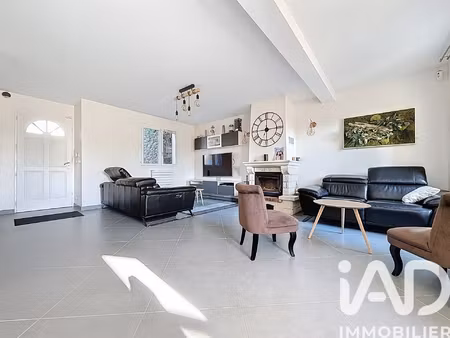 vente maison/villa 6 pièces