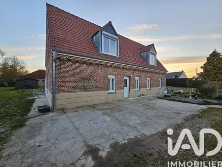 vente maison/villa 6 pièces