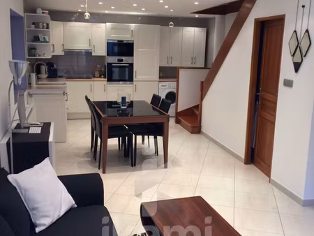 maison de village 86 m2 centre saint-égrève 3 chambres