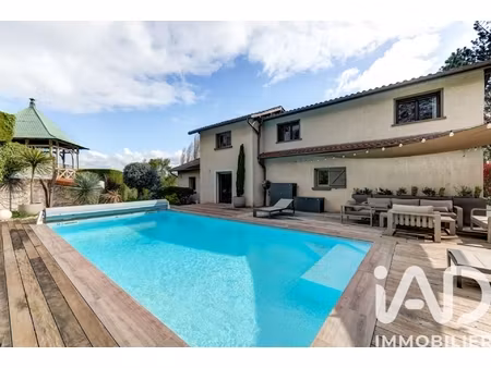vente maison/villa 7 pièces