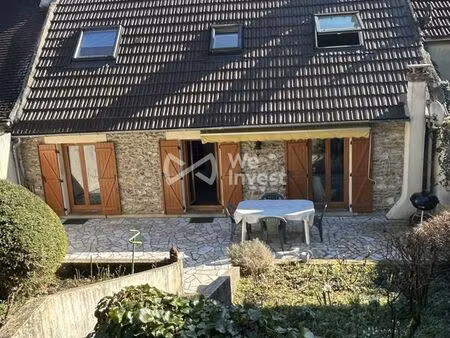 maison 5 pièces 95 m²