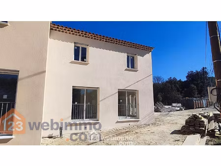 vente maison 4 pièces 83 m² vernègues (13116)