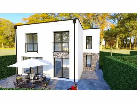 vente terrain 1267 m² à chessy (77700)  210 000 €