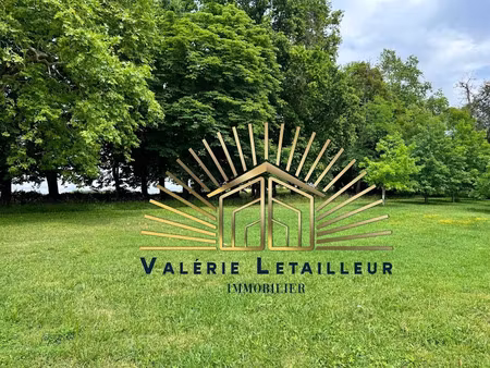 vente terrain 2000 m² à pompignac (33370)  225 000 €