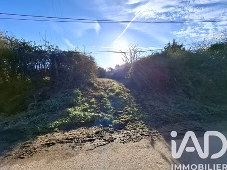 vente terrain à bâtir 1 532 m²