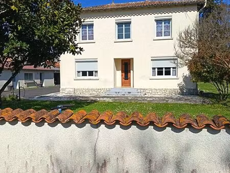vends ensemble immobilier