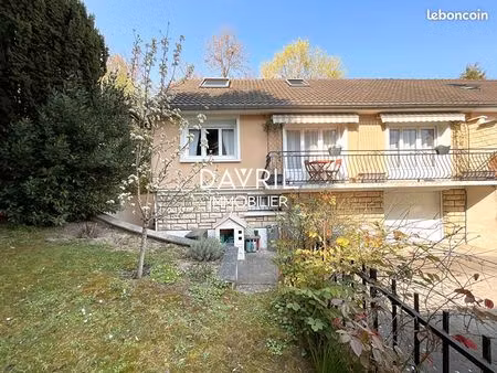 maison 6 pièces 110 m²