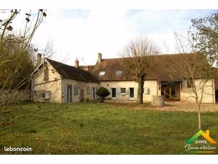 propriété 6 pièces 202 m²