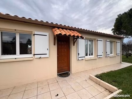 maison 5 pièces 83 m²