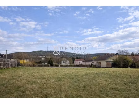 vente terrain à batir 5174 m² à epinal (88000)  268 000 €