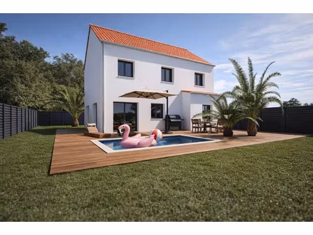 vente terrain 480 m² à vertou (44120)  159 000 €