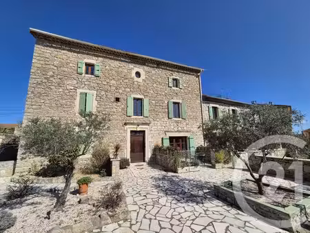 appartement t3 à vendre - 3 pièces - 70 65 m2 - canaules et argentieres - 30 - languedoc-r