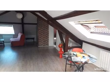 bel appartement avec cachet