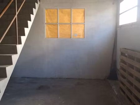 espace de stockage gare d'auray