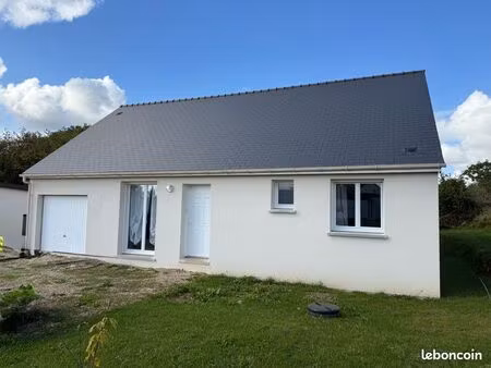 maison plein pied à briec – disponible le 1er mai 2025